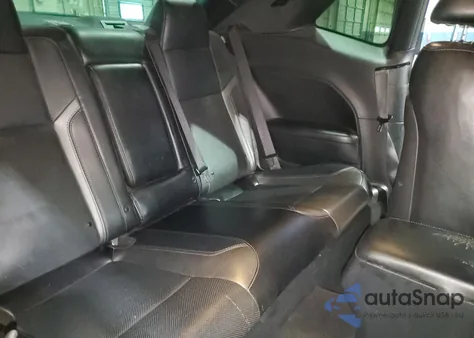 2015 Dodge Challenger Sxt Plus from USA, damaged, VIN 2C3CDZBG2FH715855